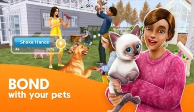 the sims freeplay mod apk 3 400x231