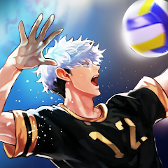 The Spike Volleyball Story Mod Apk (Unlock All Characters)