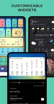 today weather mod apk 3 208x400