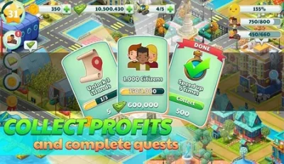 town city mod apk 4 400x231