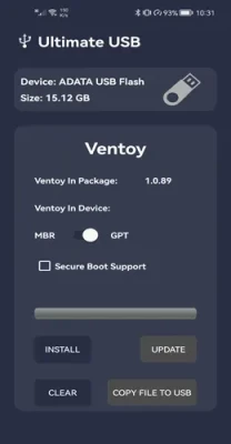 ultimate usb mod apk 3 208x400