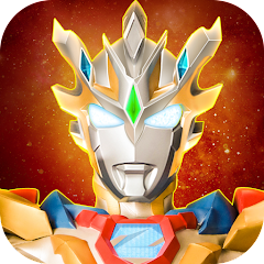 Ultraman Legend Of Heroes Mod Apk v1.4