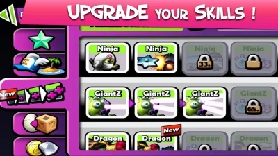 upgrade your skills