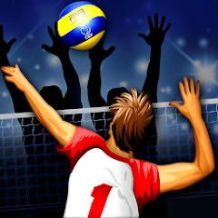 Volleyball Championship Mod Apk v2.02