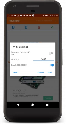 vpn settings 216x400