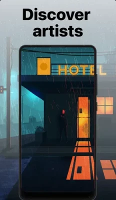 walli mod apk 3 232x400