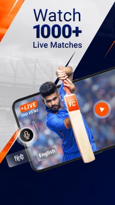 watch 1000 live matches