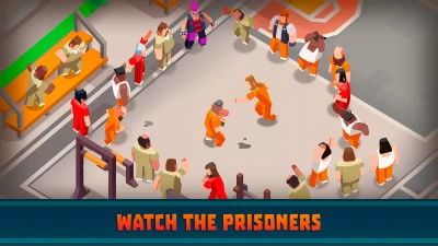 watch the prisoners