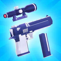 Weapon Upgrade Rush Mod Apk (Unlimited Everything, No Ads)