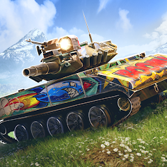 World Of Tanks Blitz Mod Apk (unlimited Money & Gold) v3.6.1