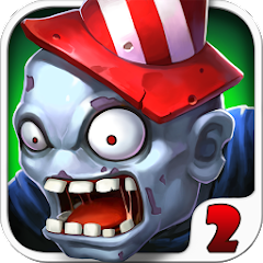 Zombie Diary 2: Evolution Mod Apk (Unlimited Money)